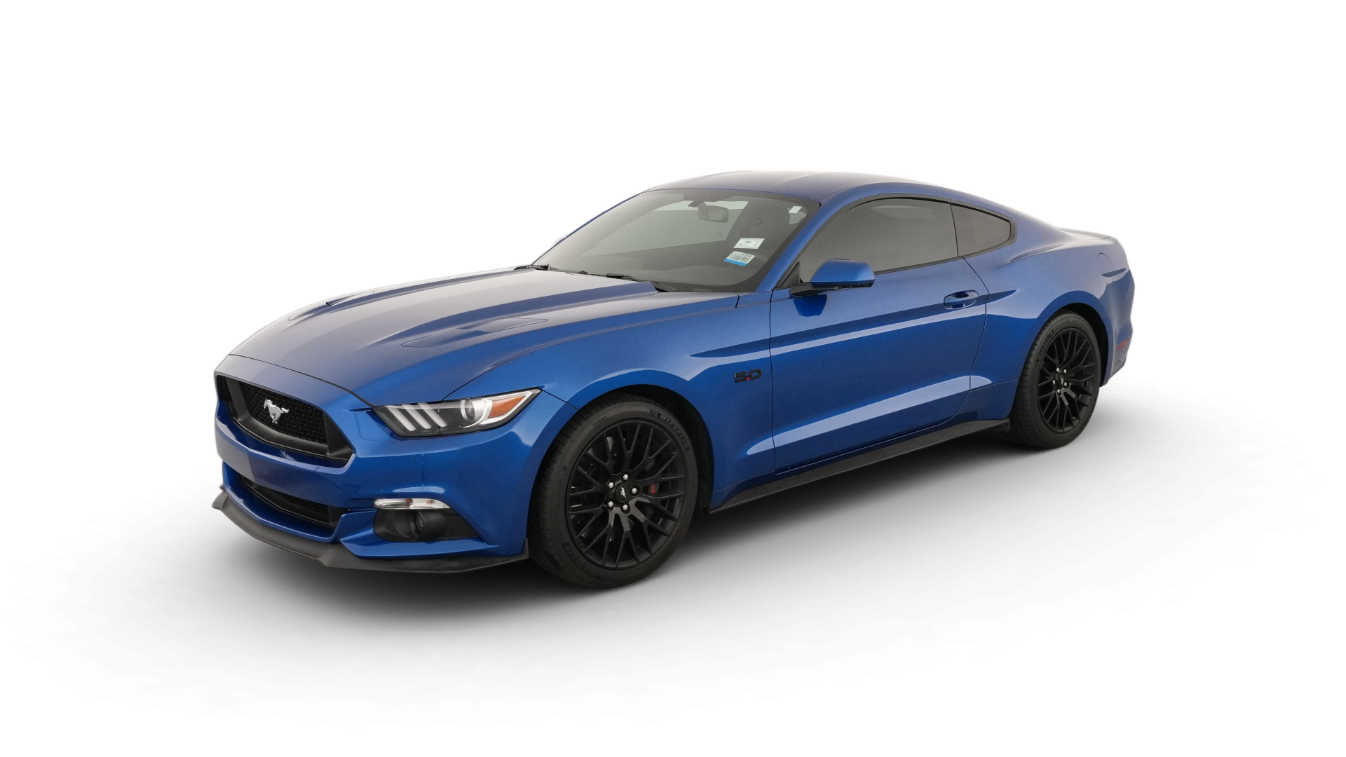 2017 Ford Mustang GT