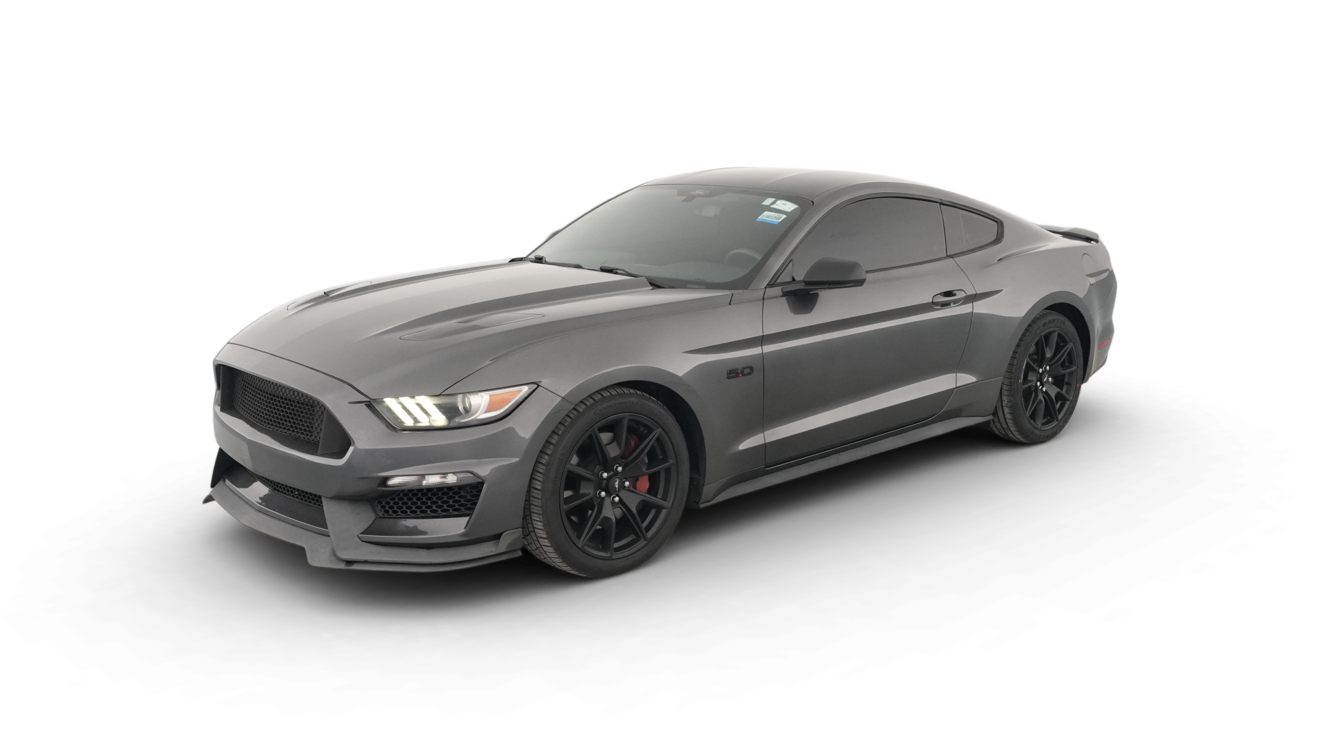 2017 Ford Mustang GT