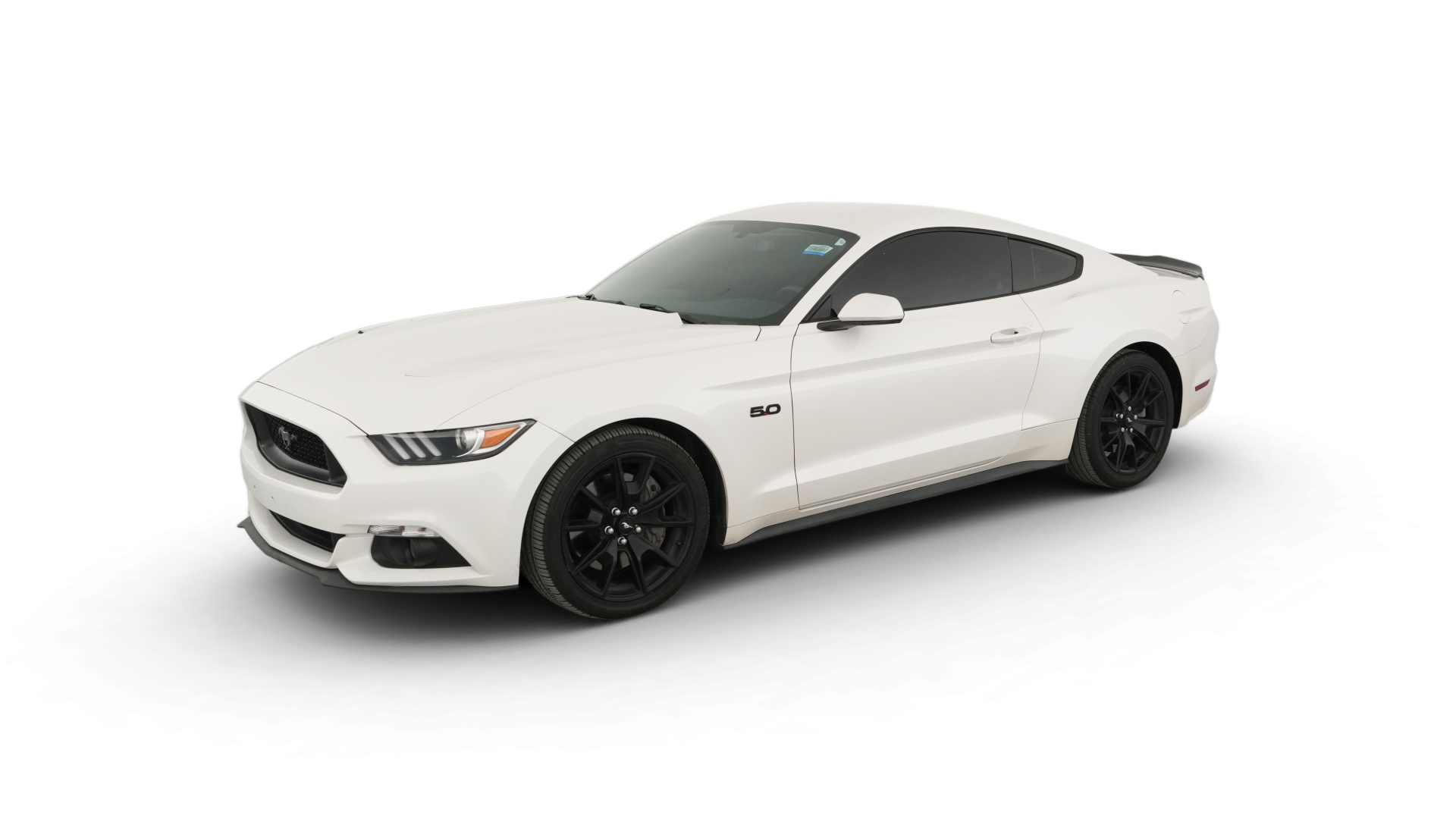 2017 Ford Mustang vehicle photo