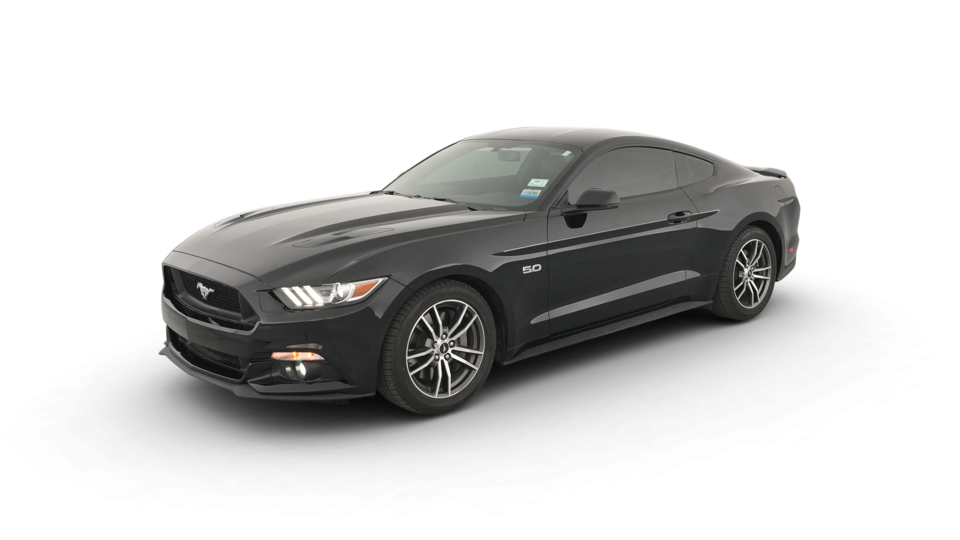 2017 Ford Mustang vehicle photo