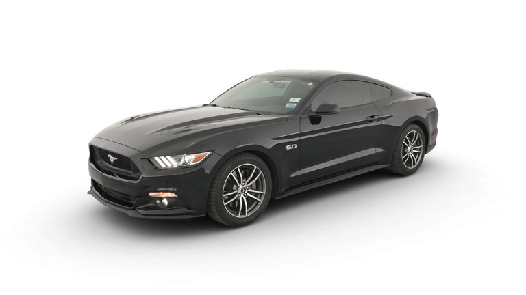 2017 Ford Mustang vehicle photo