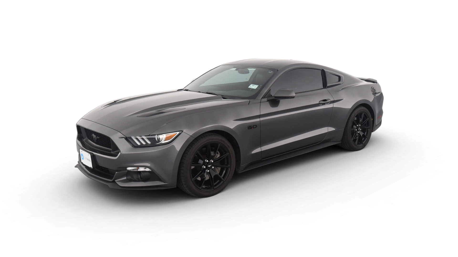 2017 Ford Mustang GT Premium