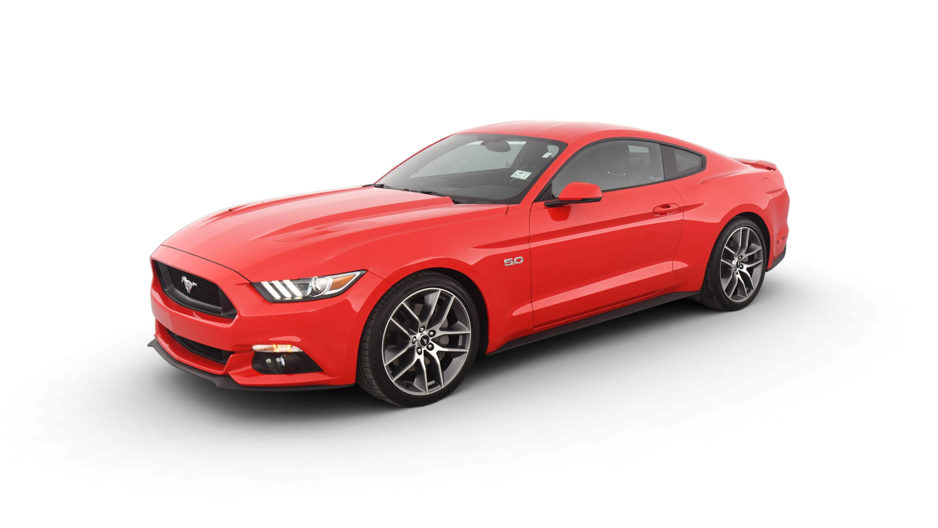 2017 Ford Mustang GT Premium