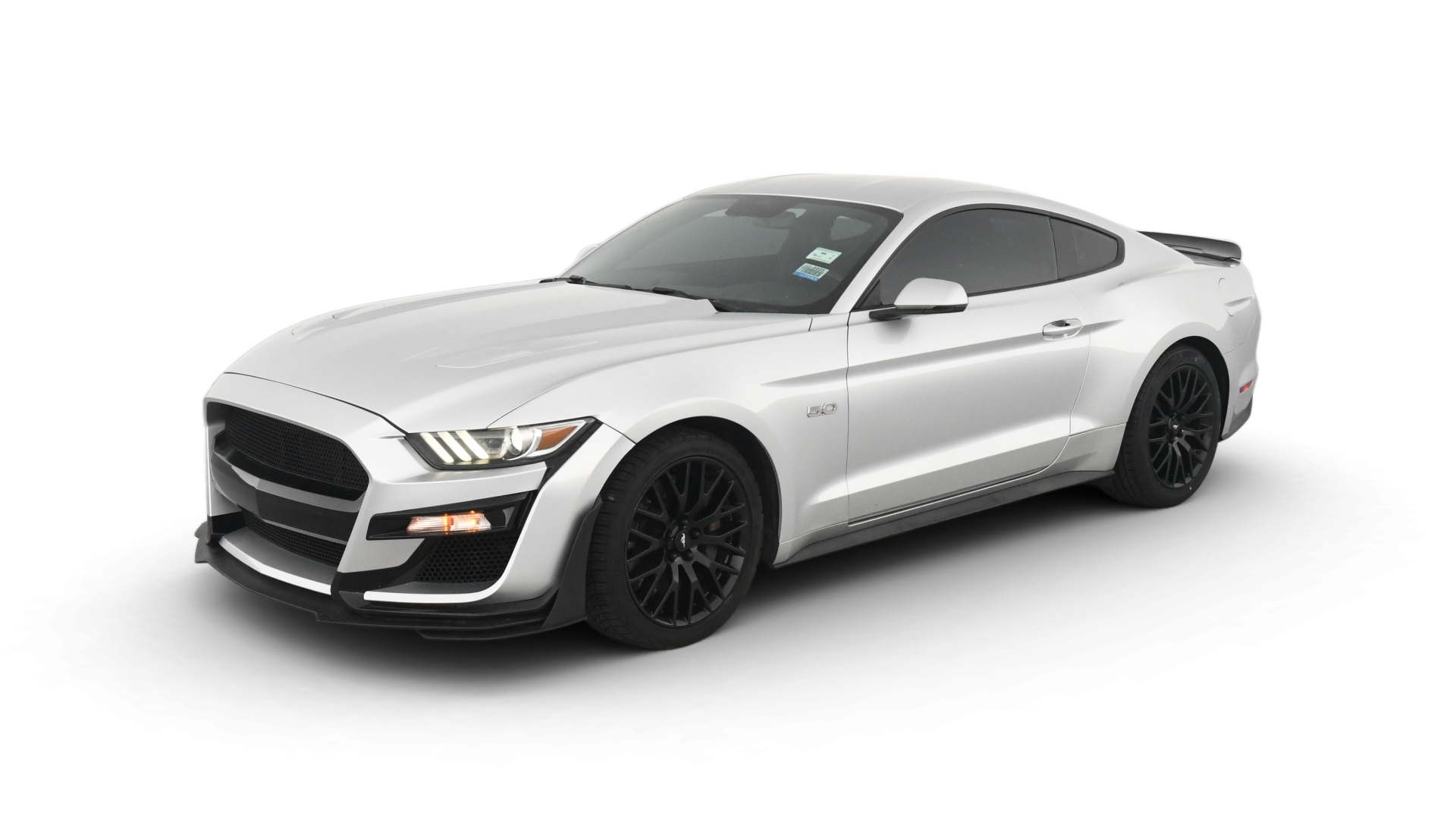 2017 Ford Mustang GT Premium