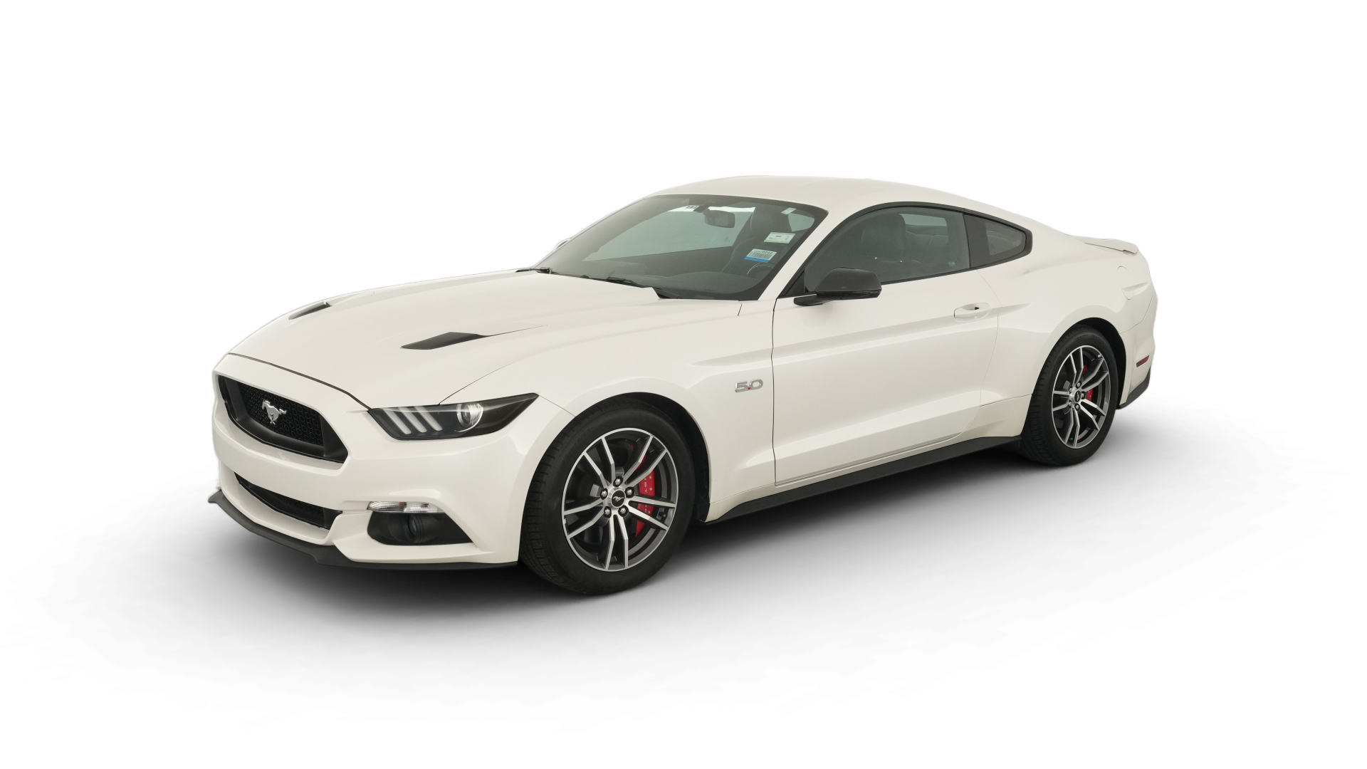 2017 Ford Mustang vehicle photo