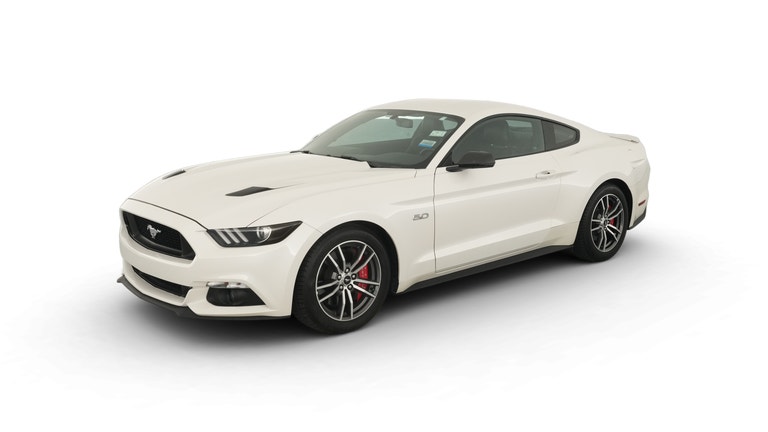 2017 Ford Mustang vehicle photo