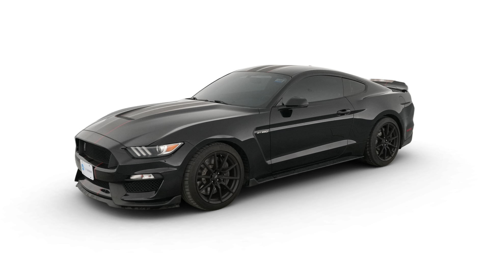 2017 Ford Mustang vehicle photo