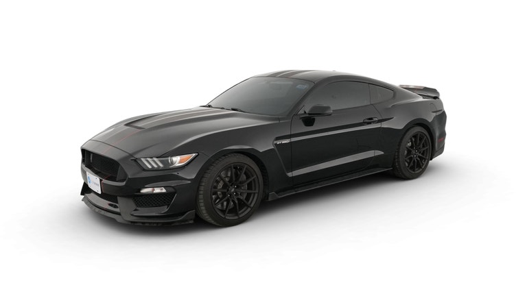 2017 Ford Mustang vehicle photo