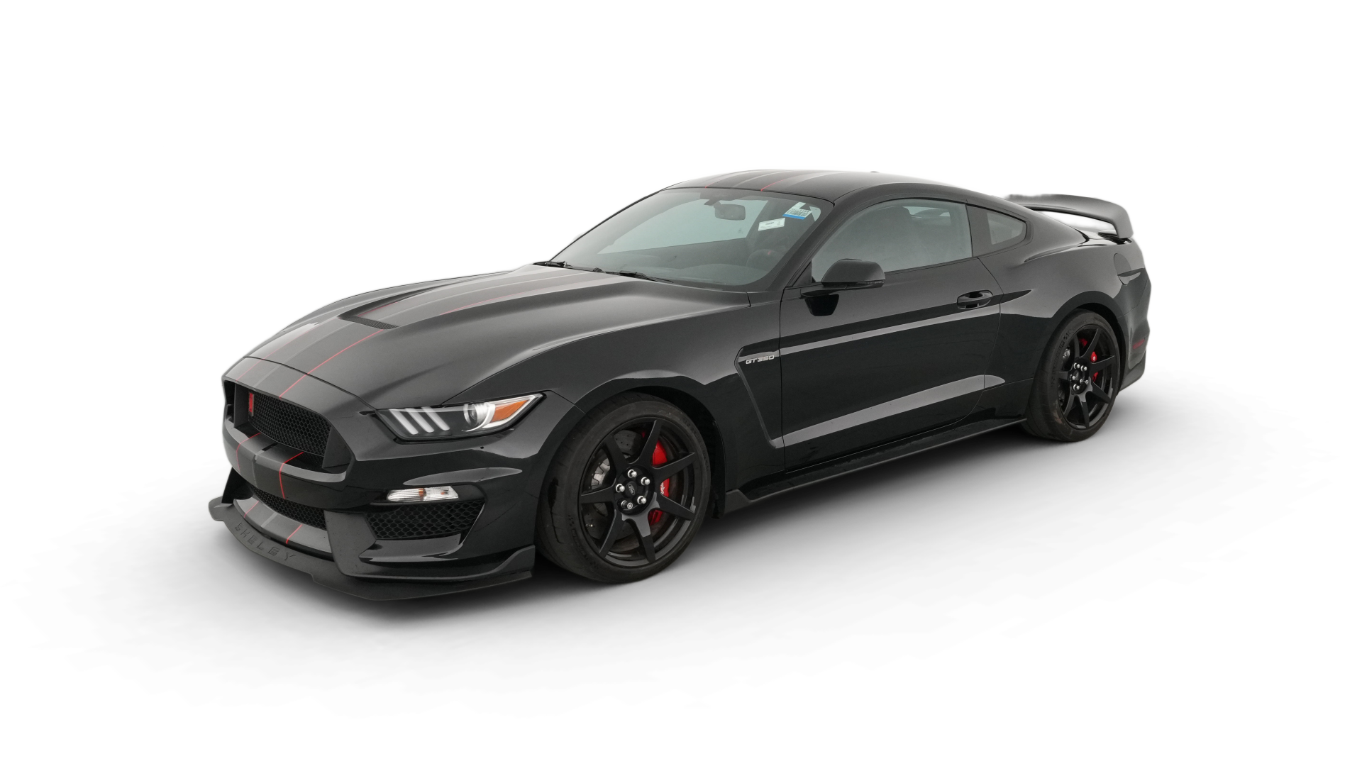 2017 Ford Mustang Shelby GT350