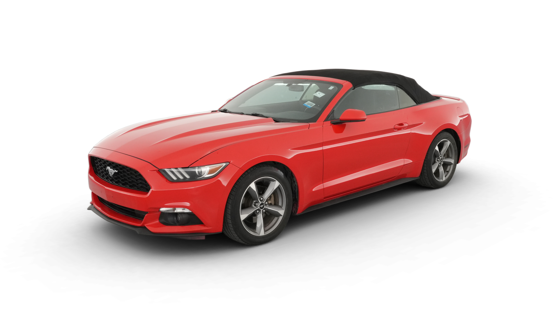 2017 Ford Mustang vehicle photo