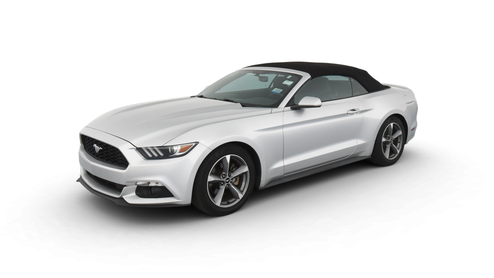 2017 Ford Mustang vehicle photo