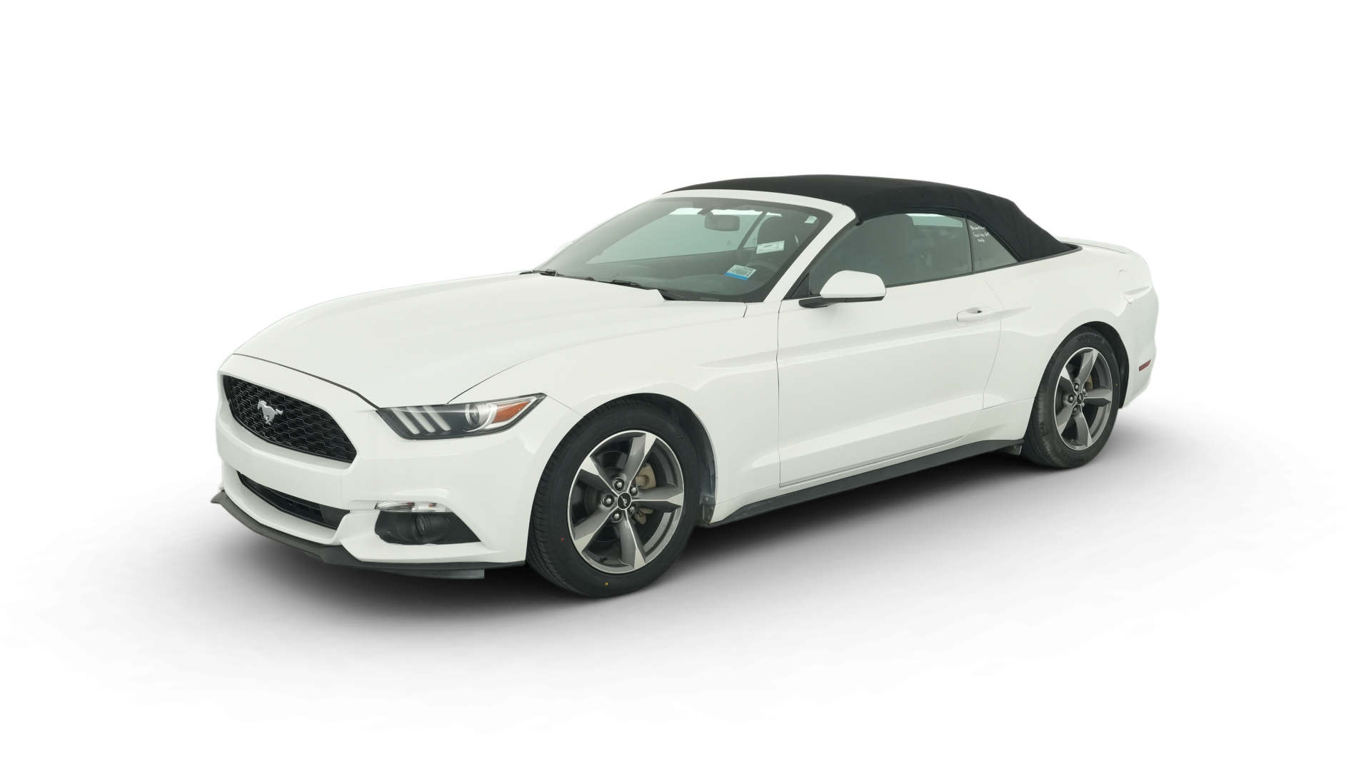 2017 Ford Mustang vehicle photo