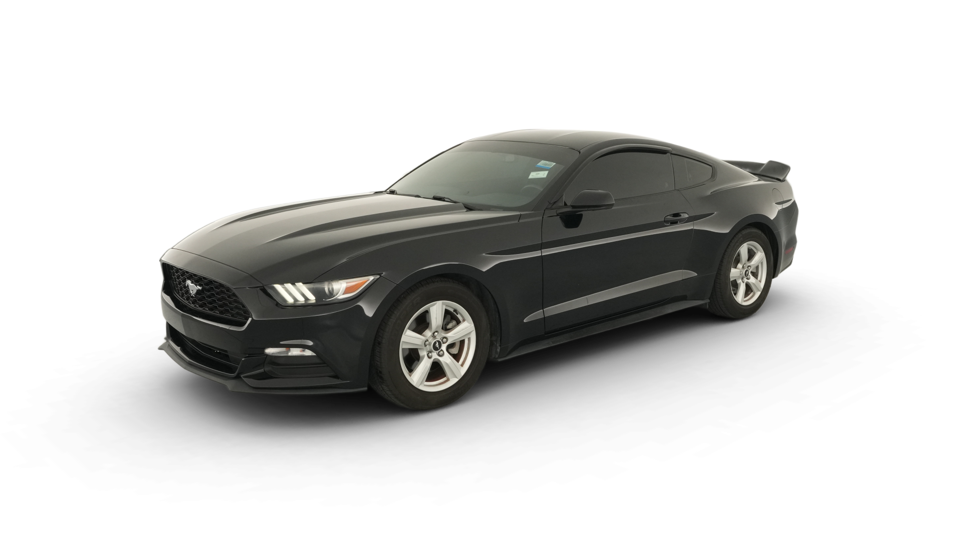 2017 Ford Mustang vehicle photo
