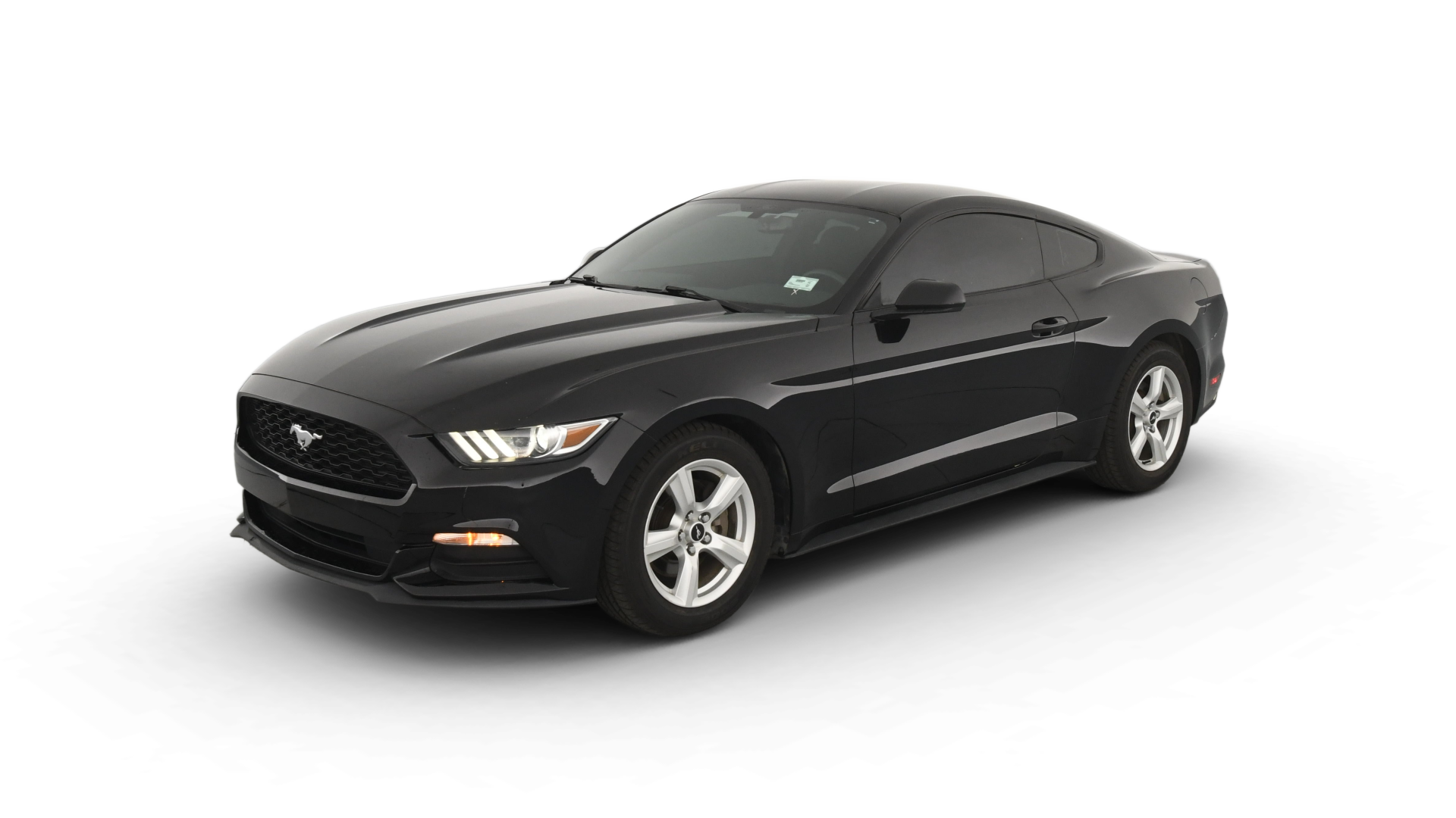 2017 Ford Mustang V6