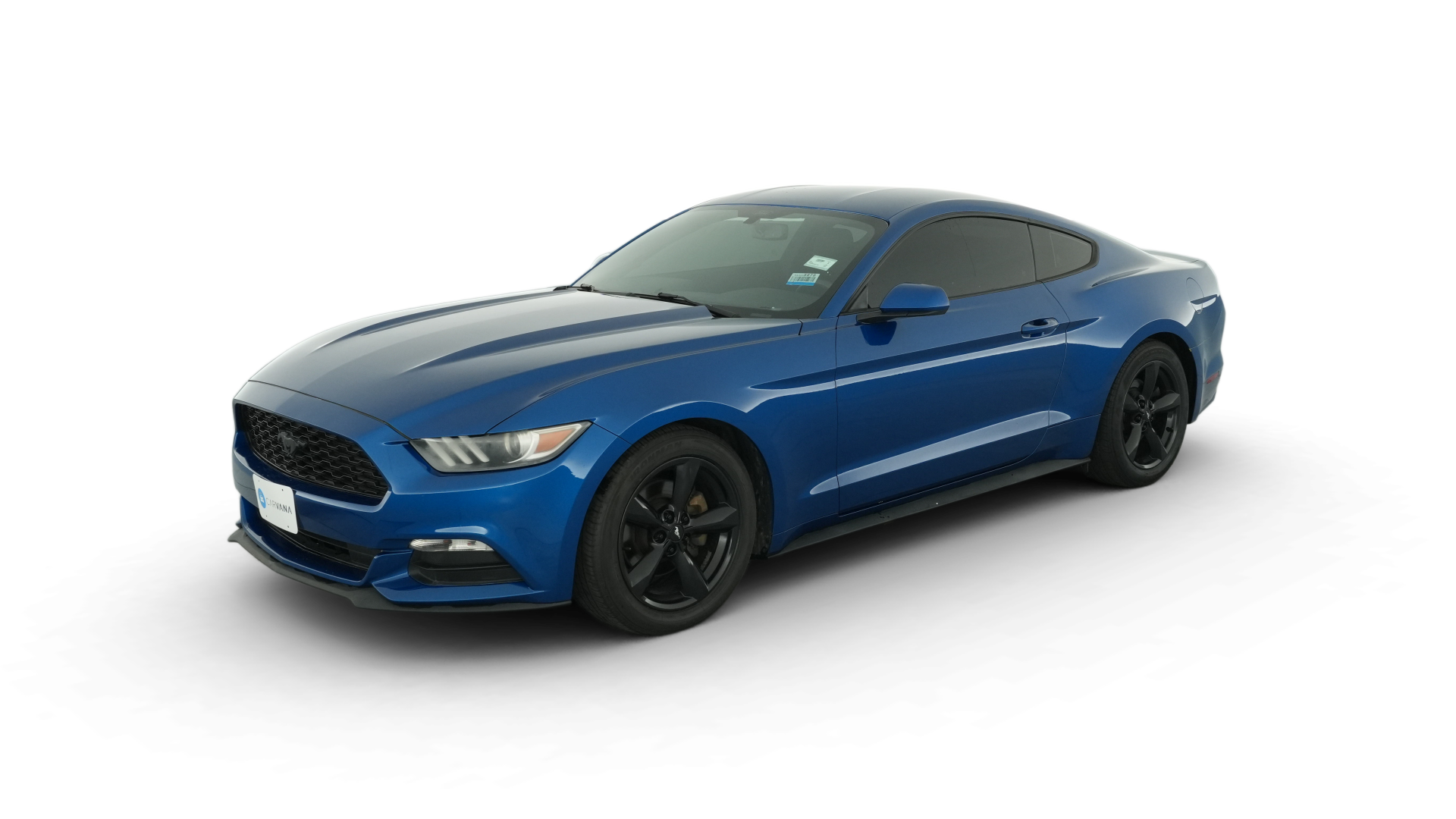 2017 Ford Mustang vehicle photo