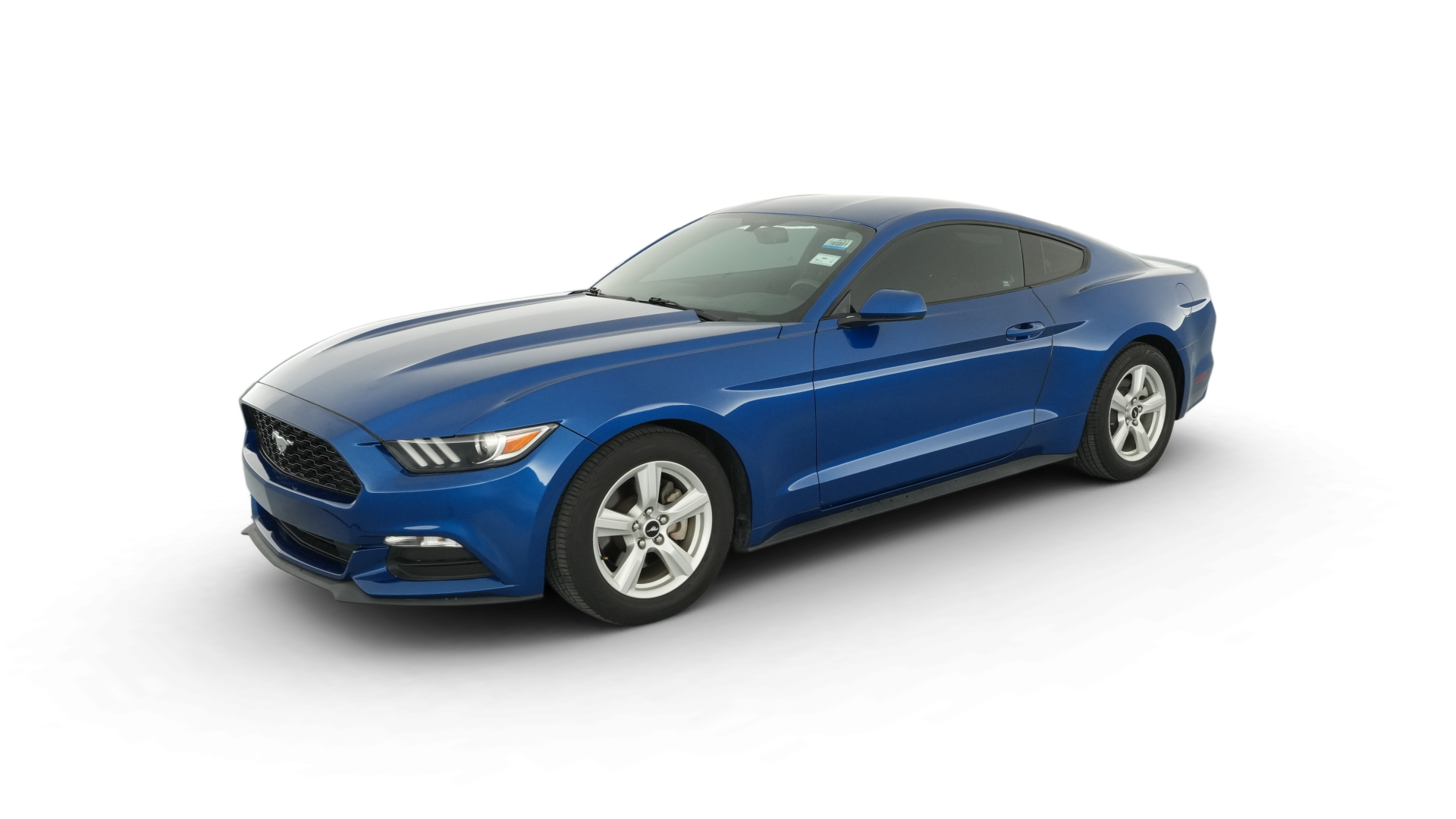 2017 Ford Mustang vehicle photo