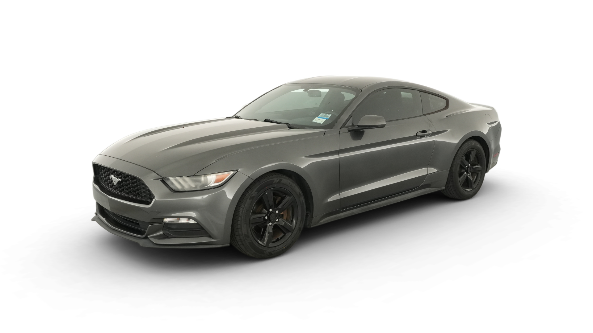 2017 Ford Mustang vehicle photo
