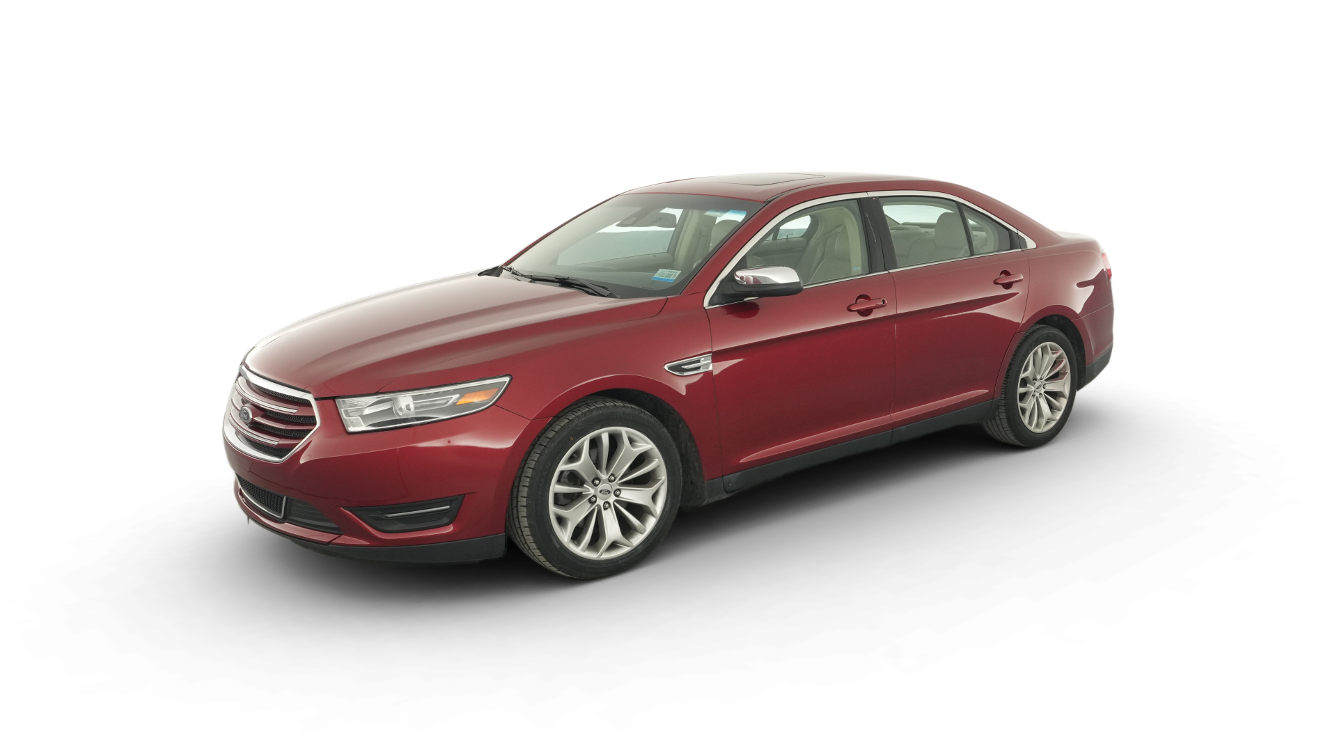 2017 Ford Taurus Limited