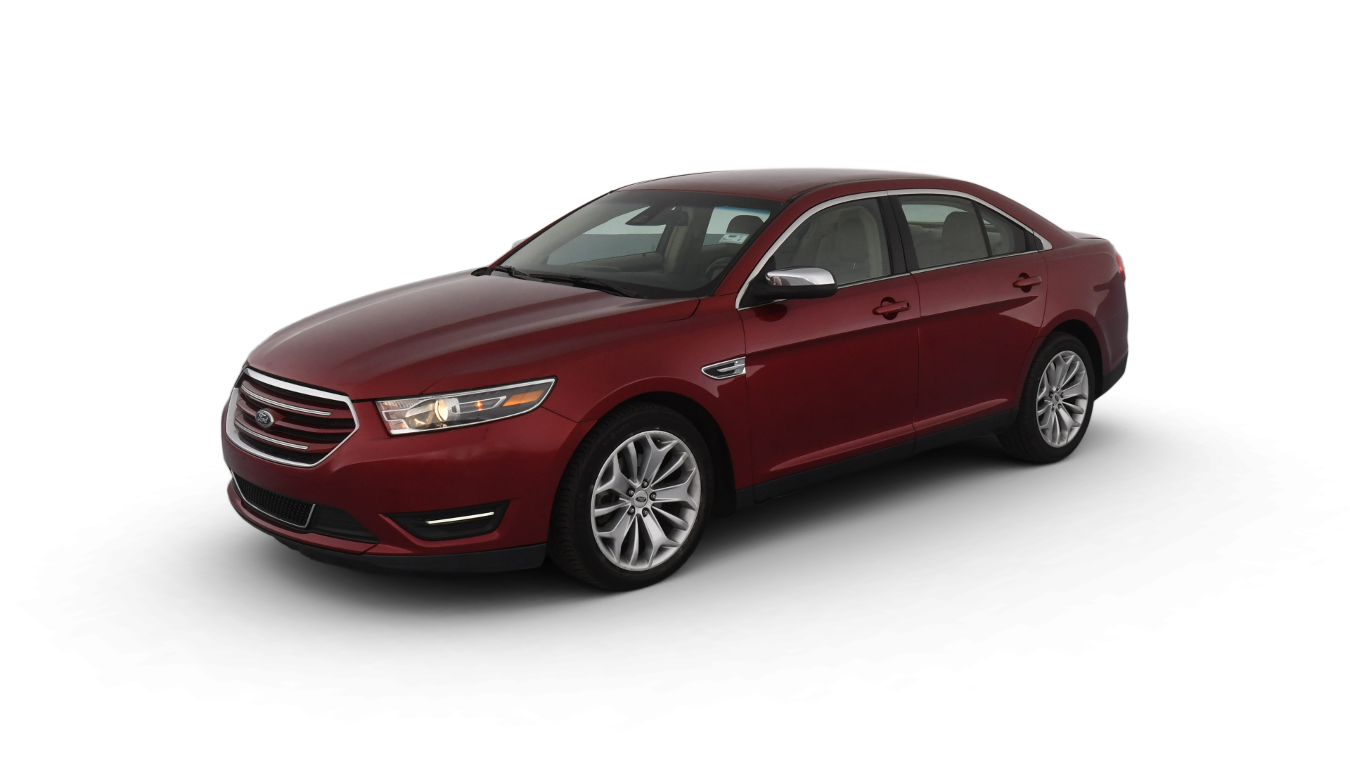 2017 Ford Taurus Limited