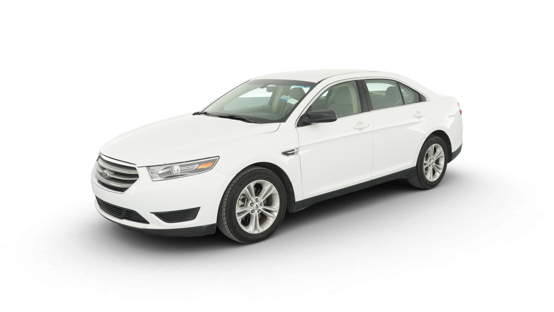 2017 Ford Taurus