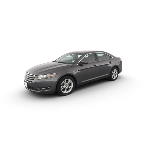 2017 Ford Taurus
