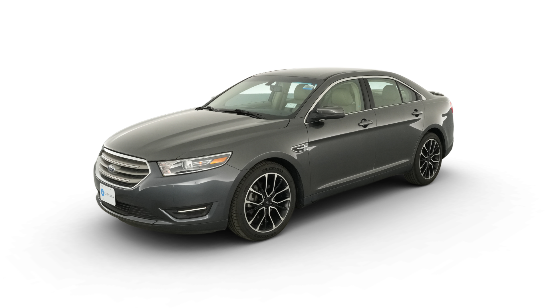 2017 Ford Taurus