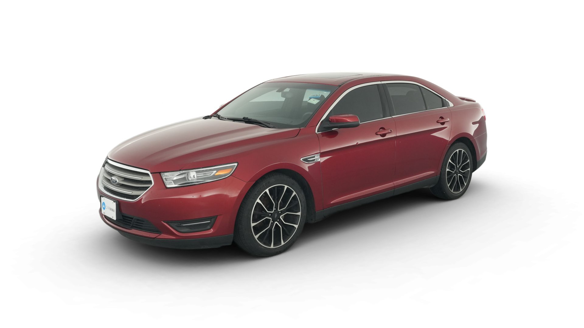 2017 Ford Taurus vehicle photo