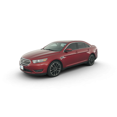 2017 Ford Taurus