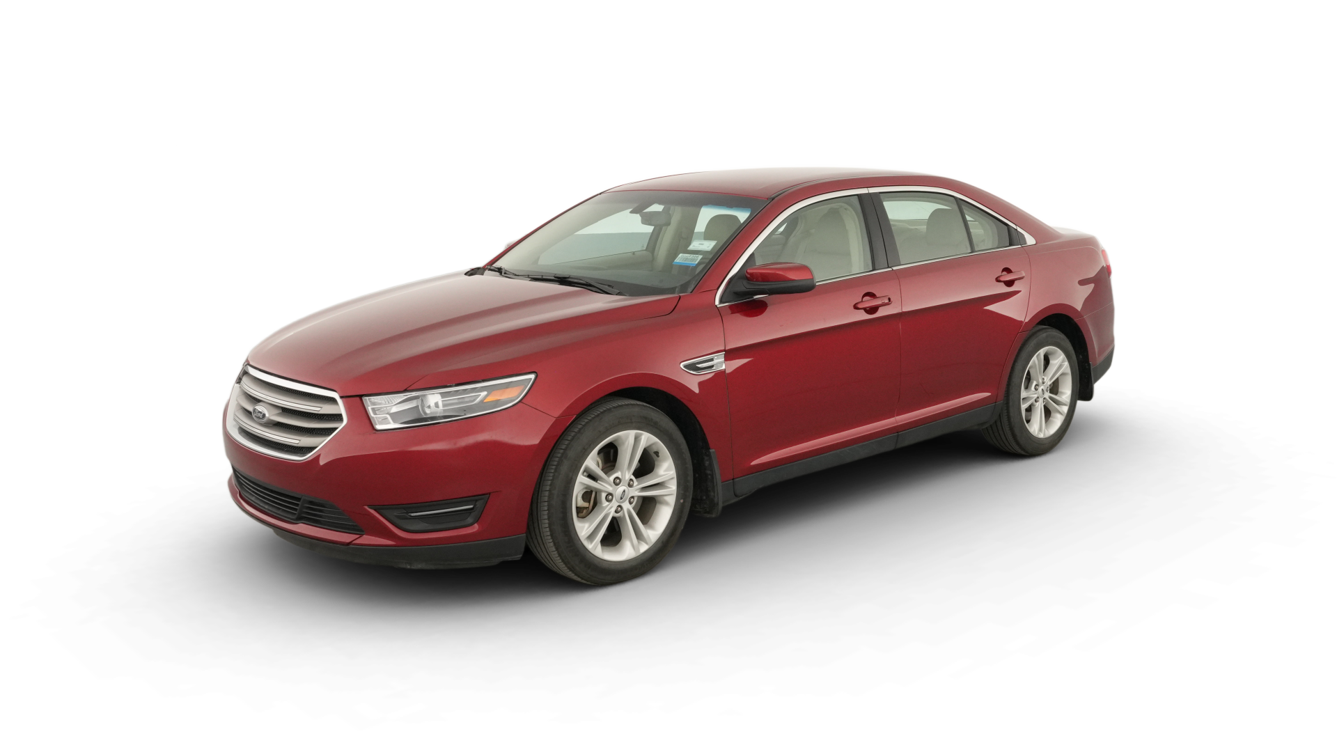 2017 Ford Taurus vehicle photo