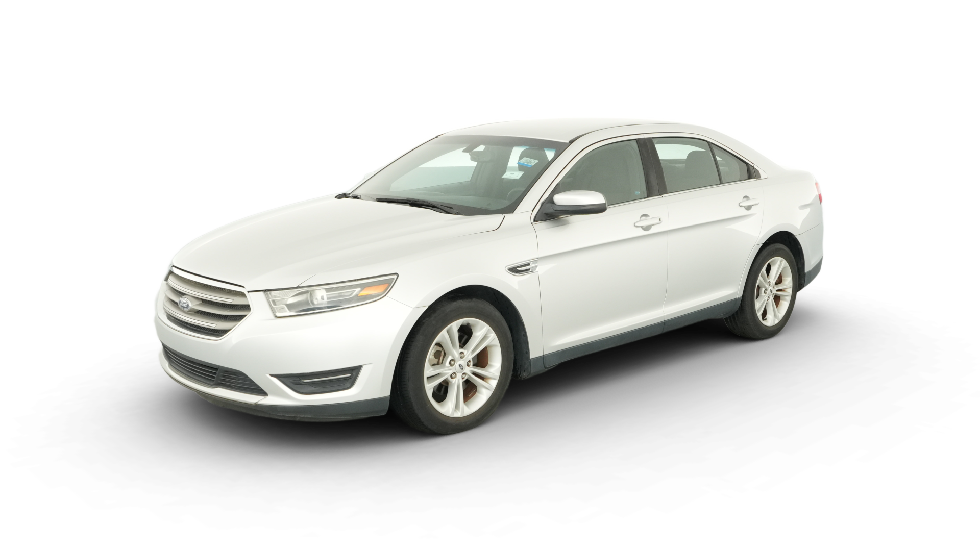 2017 Ford Taurus vehicle photo