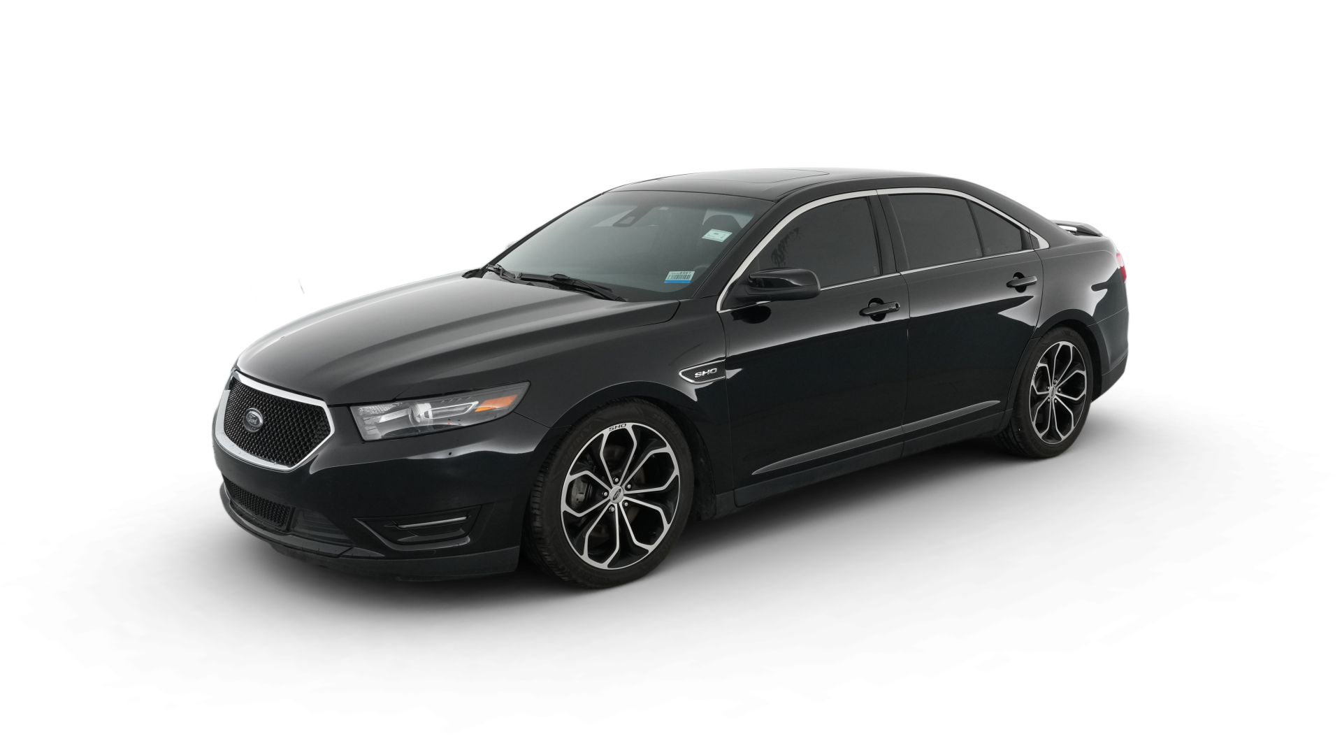 2017 Ford Taurus vehicle photo