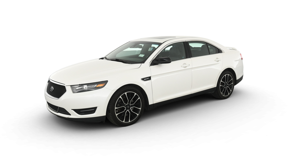 2017 Ford Taurus