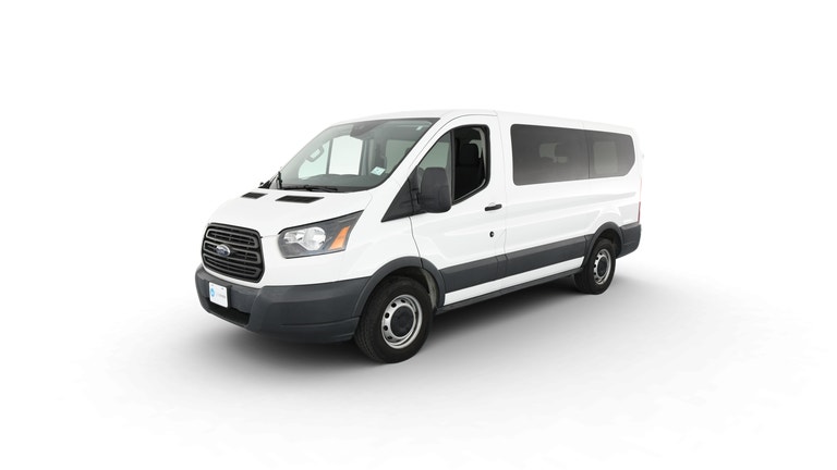 2017 Ford Transit 150 Wagon vehicle photo