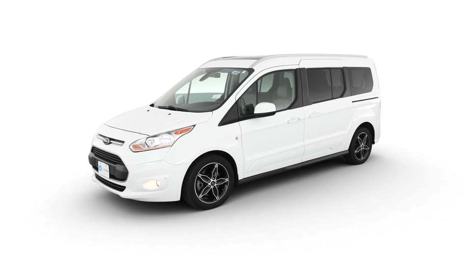 2017 Ford Transit Connect