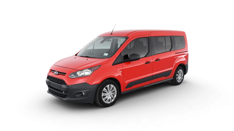 2017 Ford Transit Connect Passenger vehicle photo