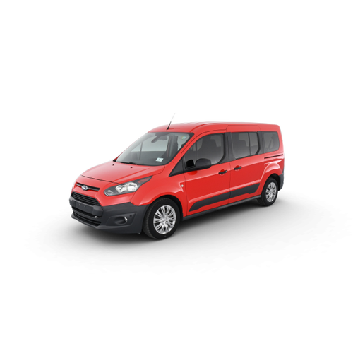 2017 Ford Transit Connect Passenger