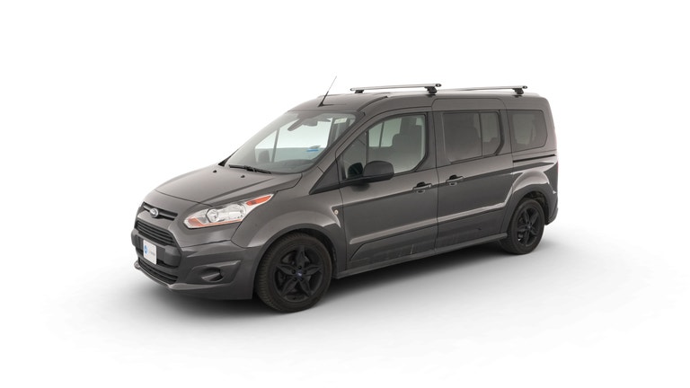 2017 Ford Transit Connect Passenger vehicle photo