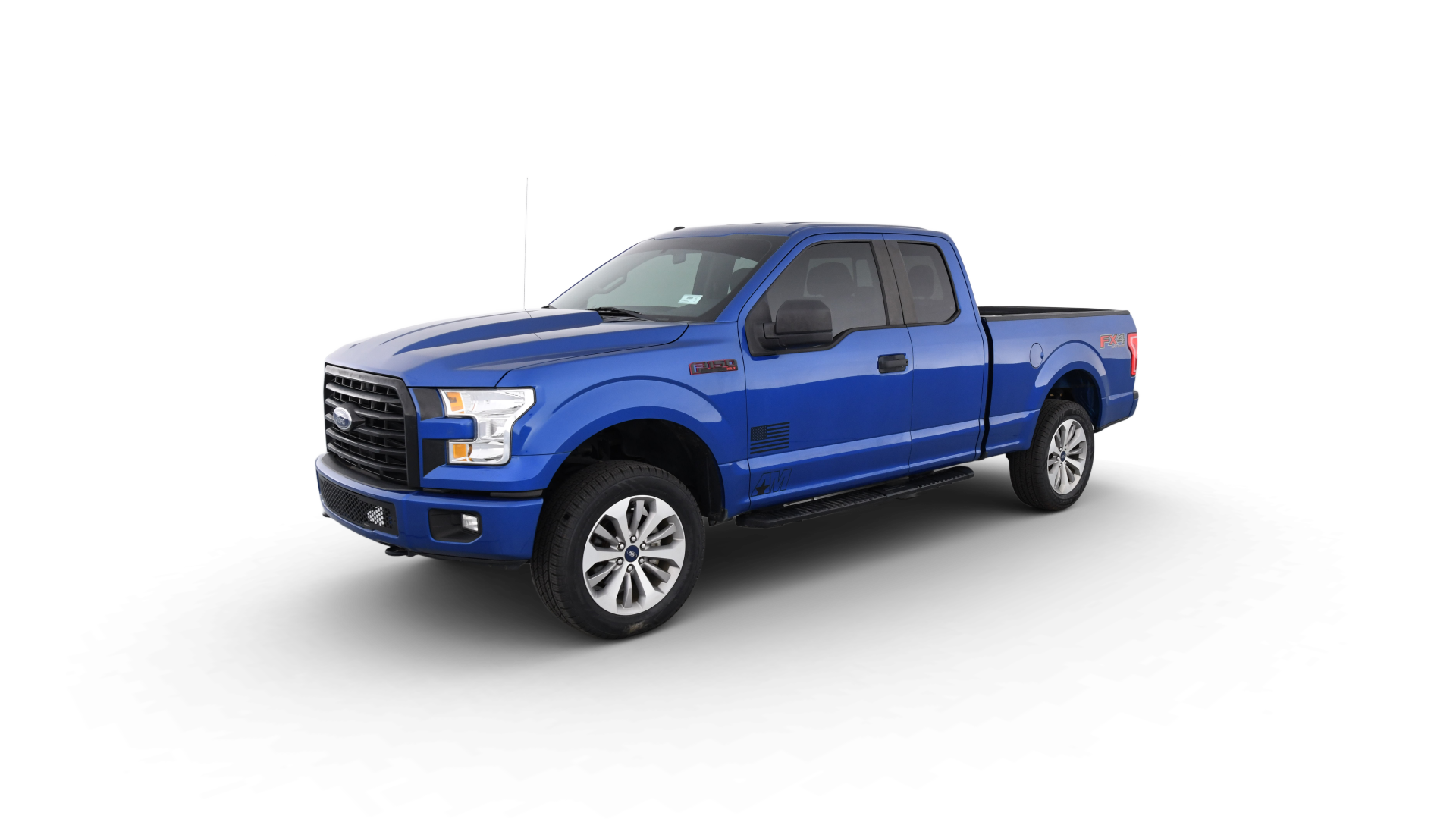 2017 Ford F-150 XL