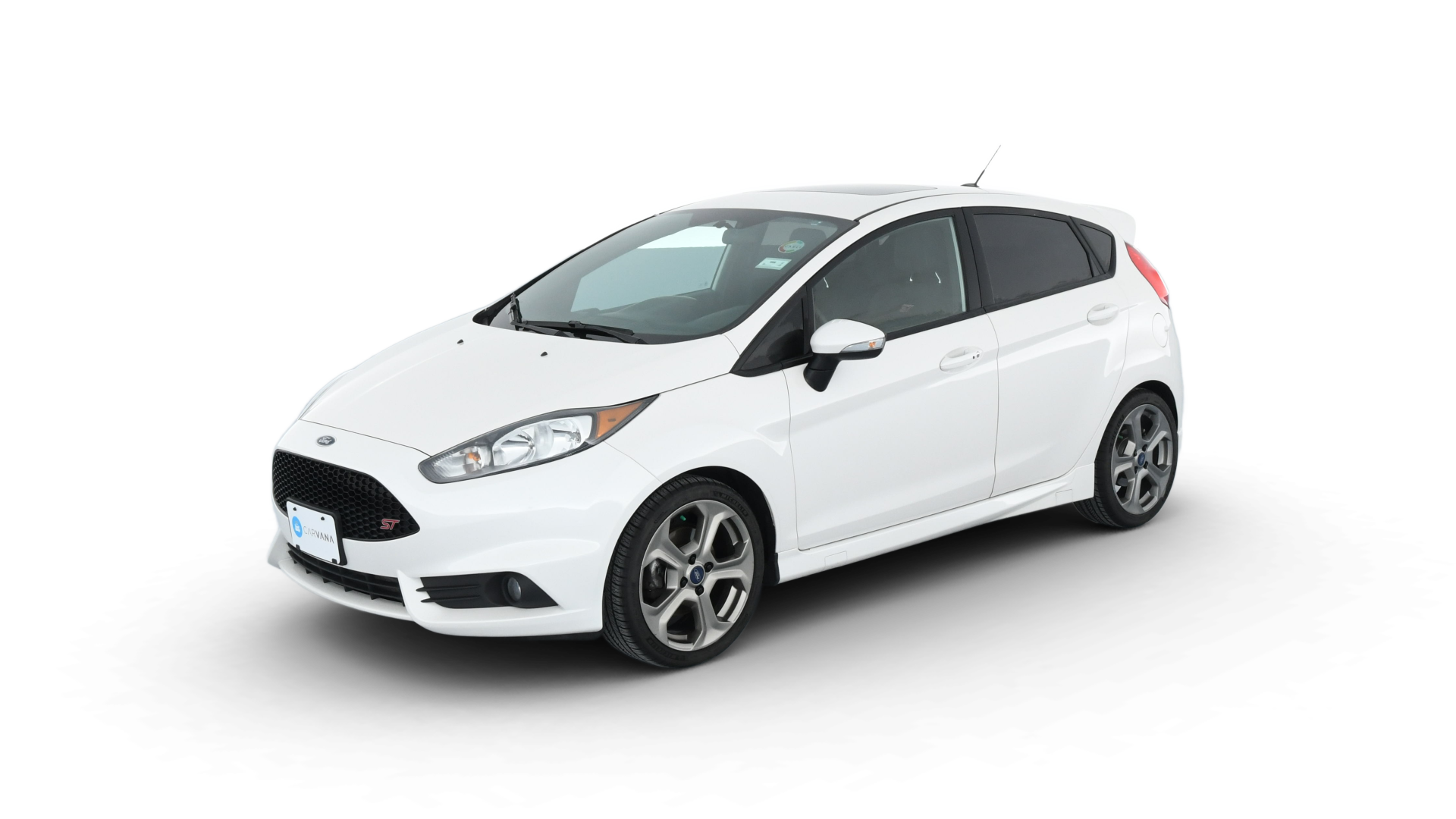 2017 Ford Fiesta ST