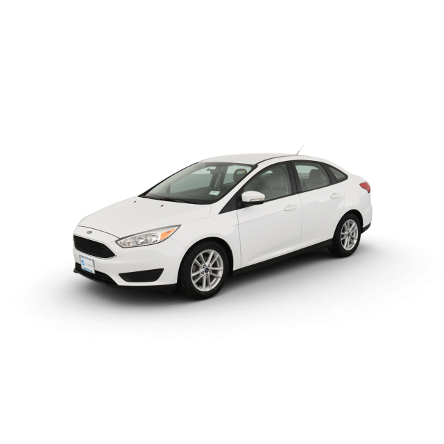 Used Ford Focus for Sale Online
