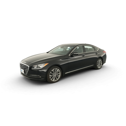 2017 Genesis G80