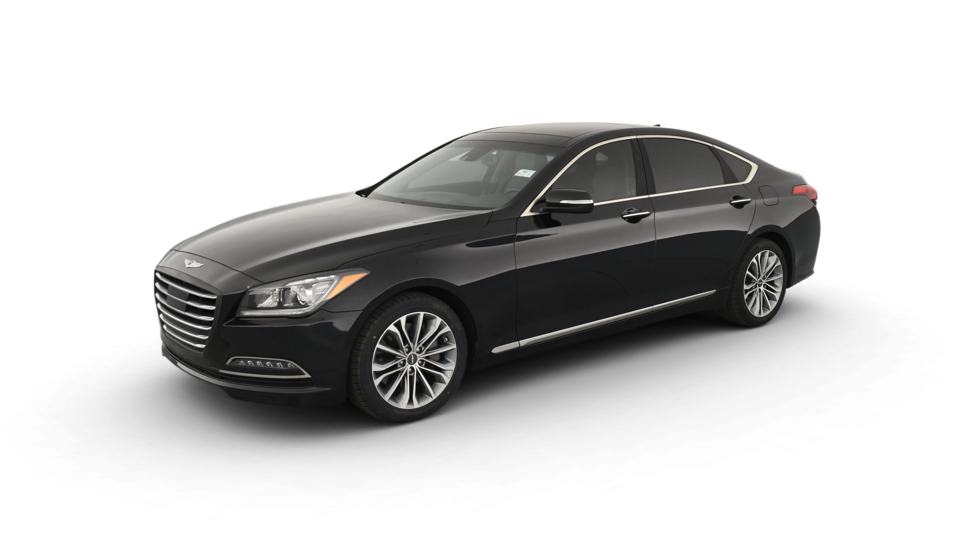 Used 2017 Genesis G80 | Carvana