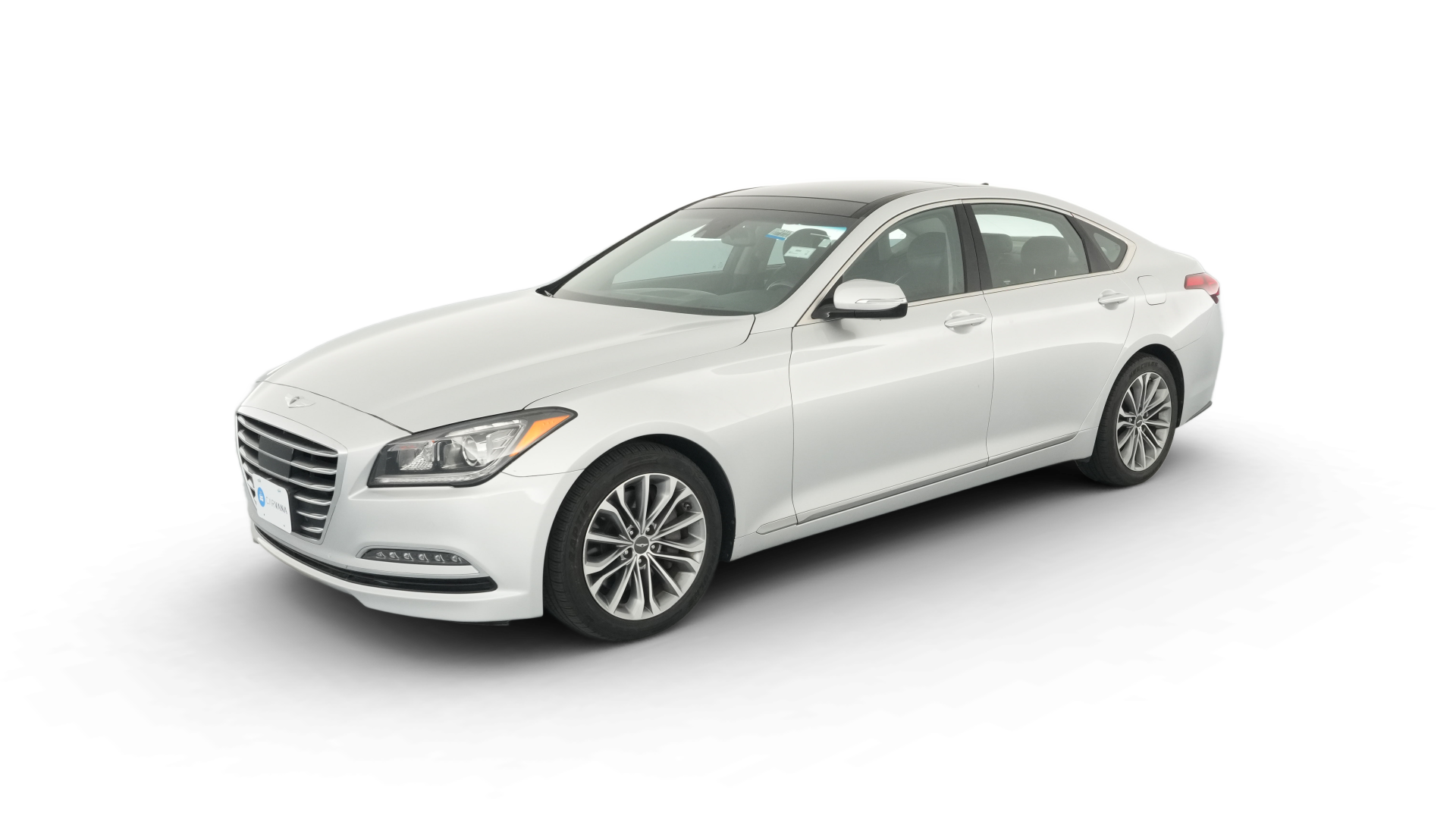 2017 Genesis G80 vehicle photo