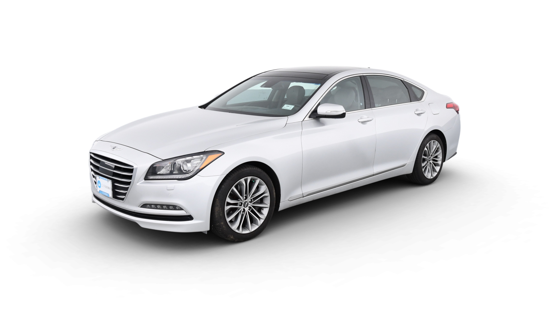 2017 GENESIS G80 Base