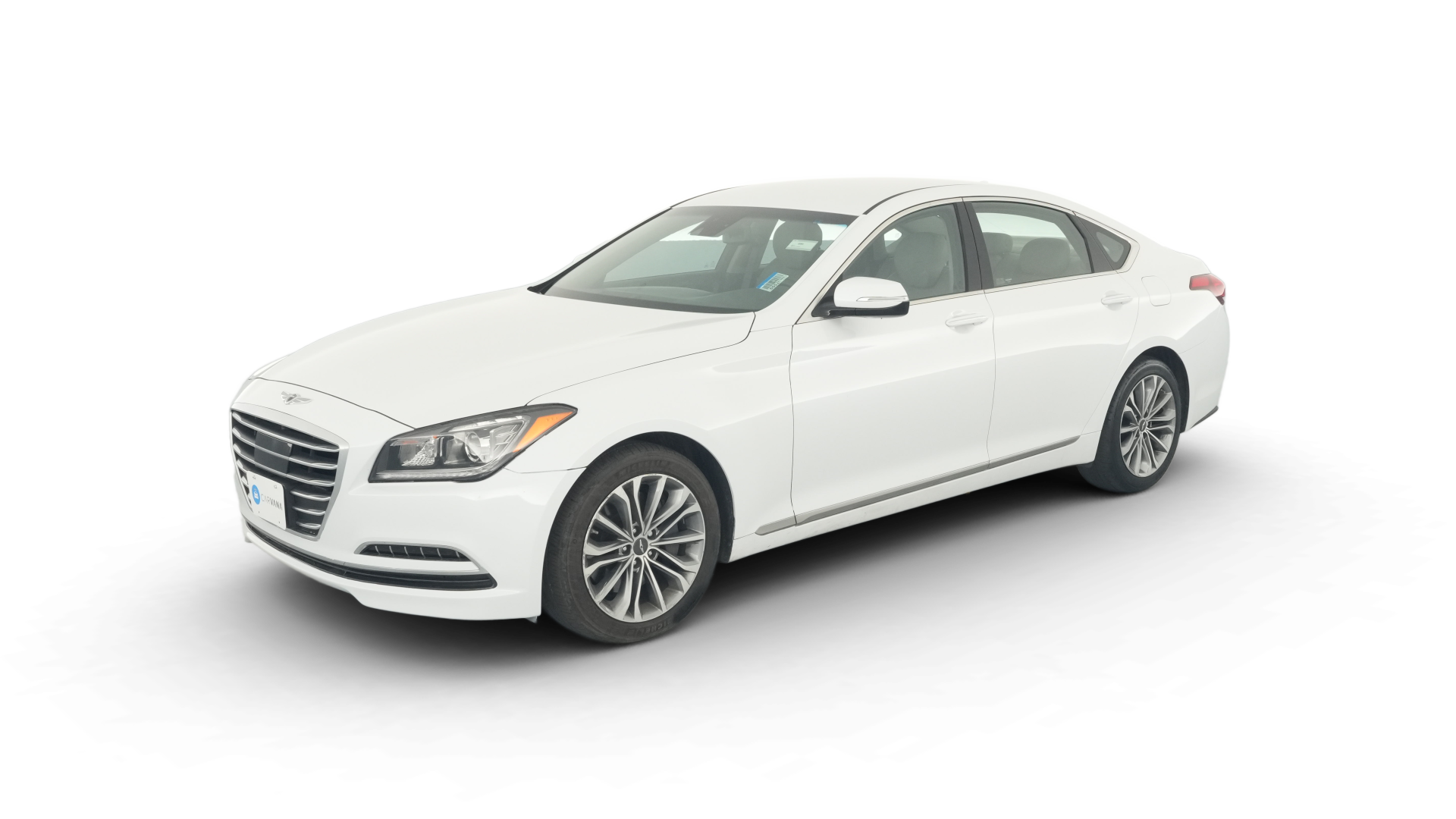2017 Genesis G80 vehicle photo