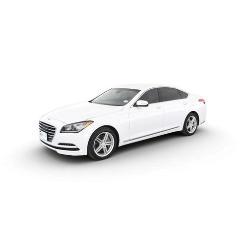 2017 Genesis G80