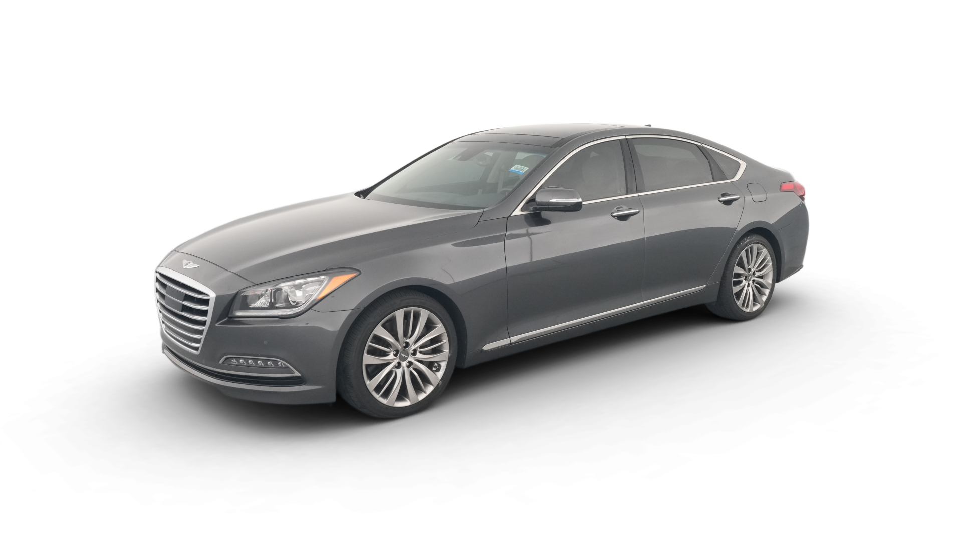 2017 Genesis G80 vehicle photo