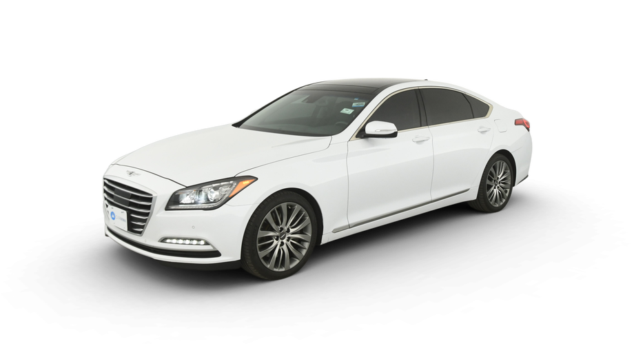 2017 Genesis G80