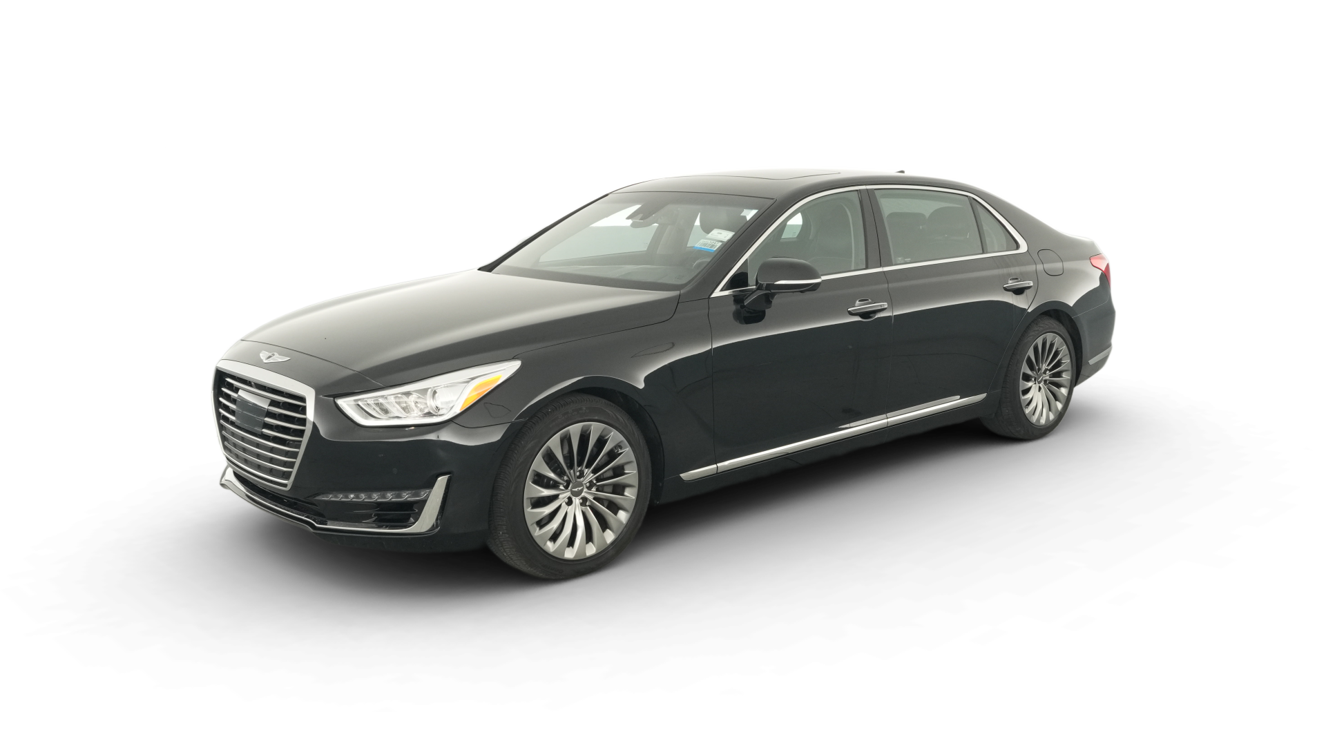2017 Genesis G90 vehicle photo