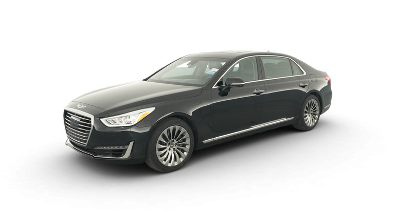 2017 Genesis G90 vehicle photo